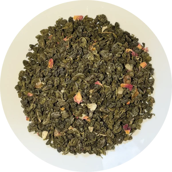 Абрикосовий джем (зелений)