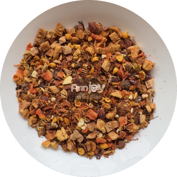 Обліпиха-імбир