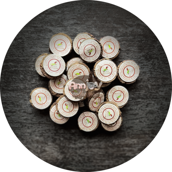 Пуер пресований з кавою