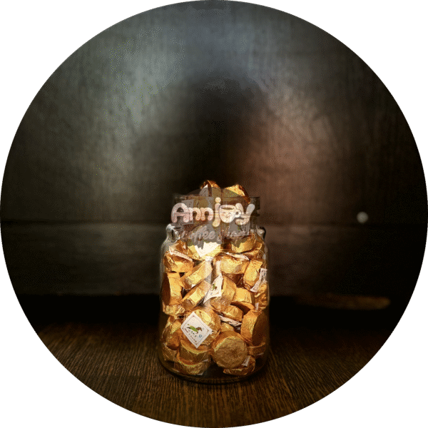 Пуер медаль зелений